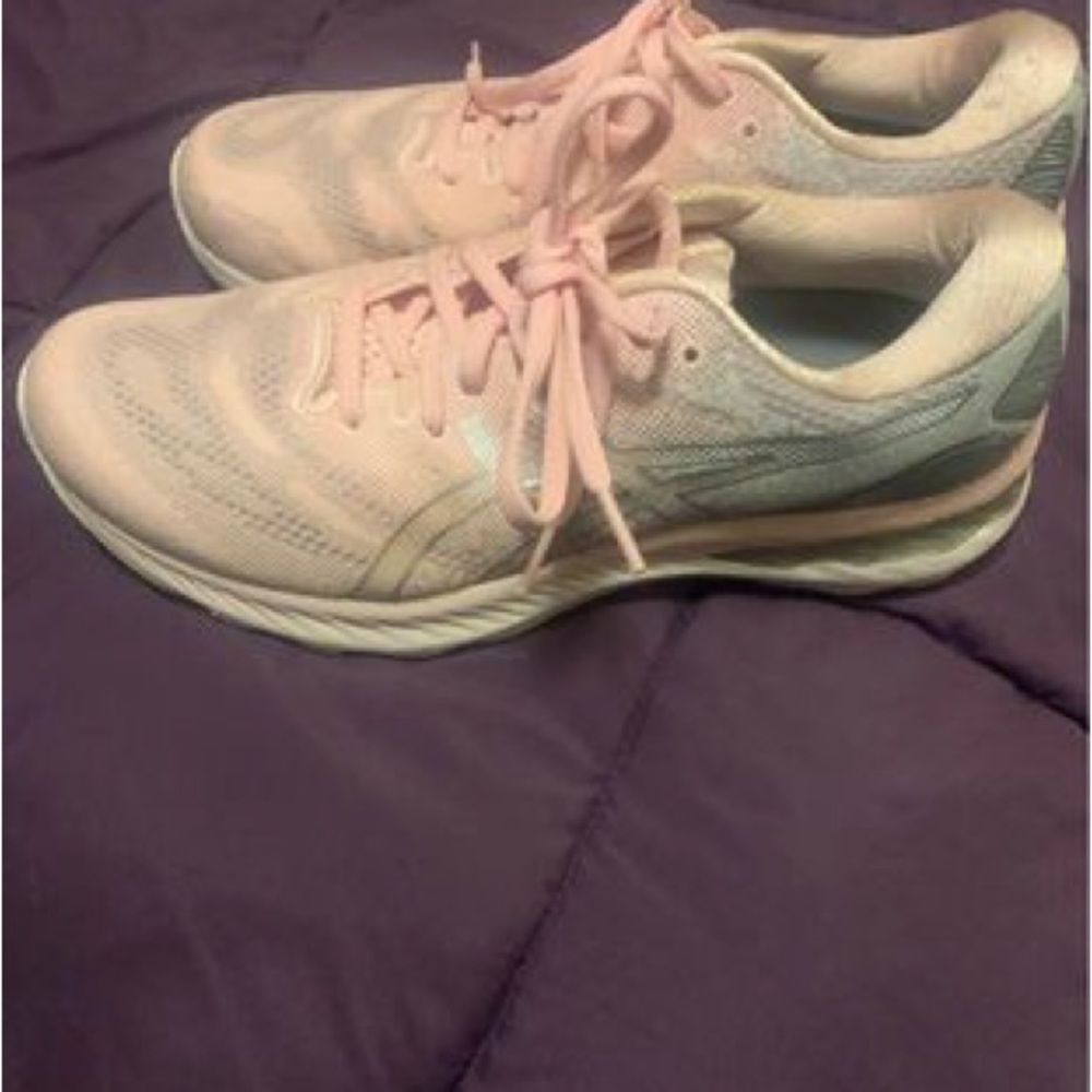 ASICS running shoes